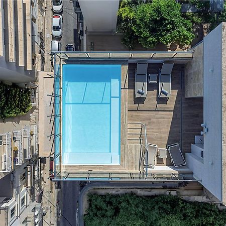 Hotel Scirocco St Julians Affiliated By Melia San Giuliano Esterno foto