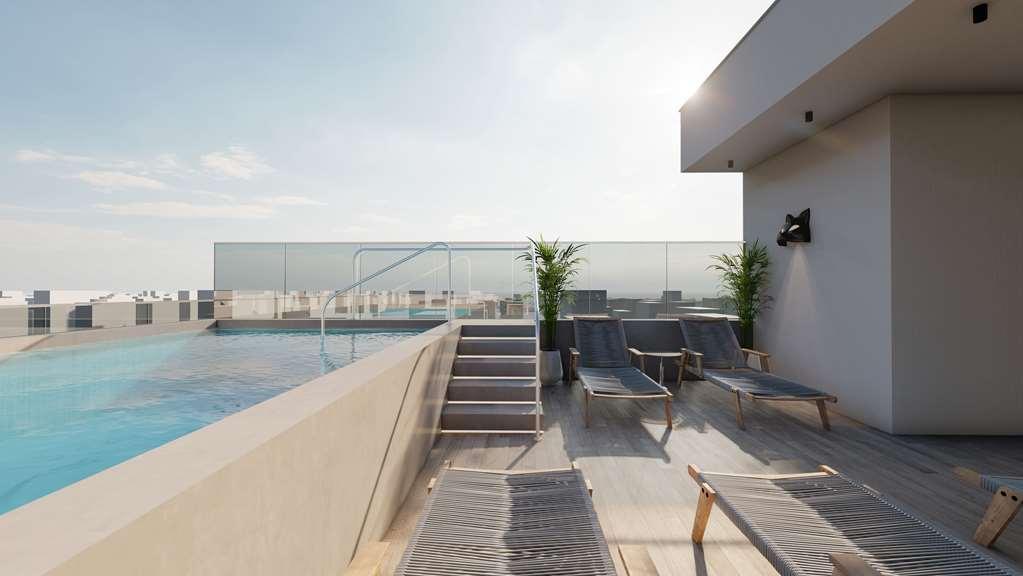 Hotel Scirocco St Julians Affiliated By Melia San Giuliano Esterno foto