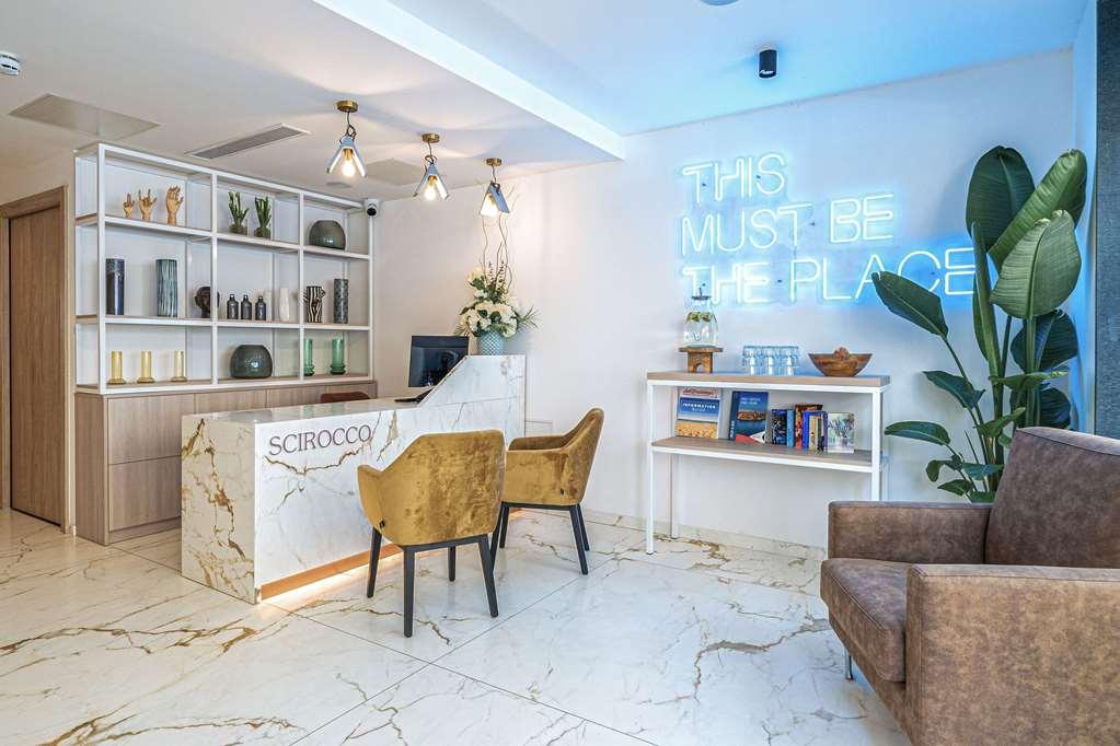 Hotel Scirocco St Julians Affiliated By Melia San Giuliano Esterno foto