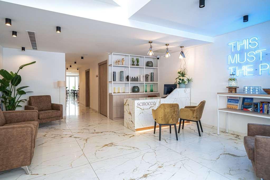 Hotel Scirocco St Julians Affiliated By Melia San Giuliano Esterno foto